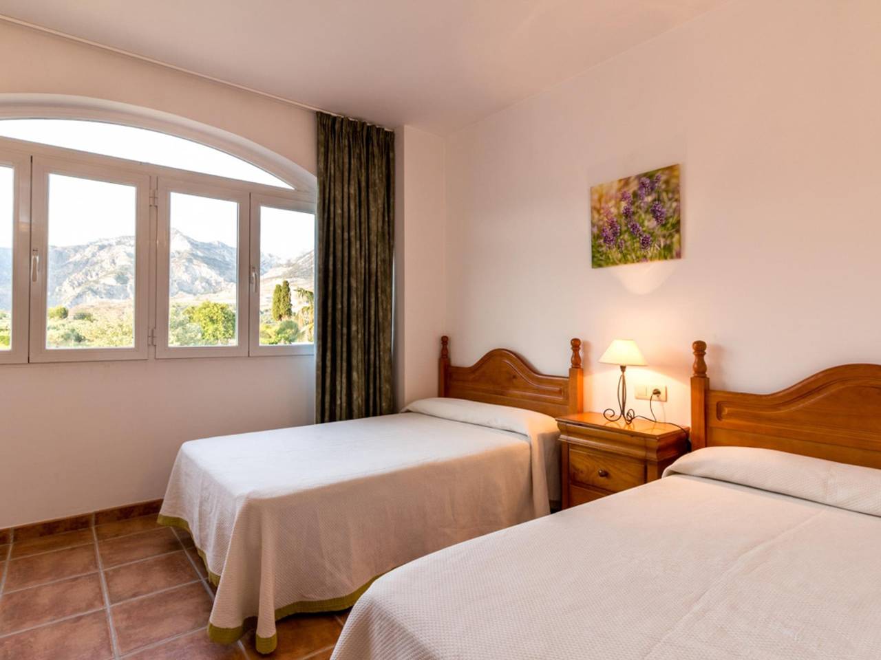 Ferienhaus für 6 Personen mit Balkon/Terrasse in Dúrcal, Granada Provinz