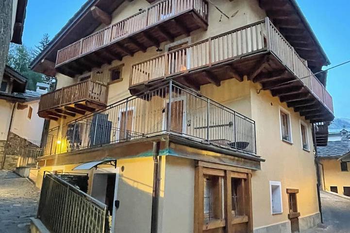 Appartement de vacances pour 5 personnes, avec jardin - 1