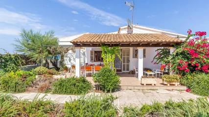 Holiday home in Santa Margalida, North Majorca für 4 
