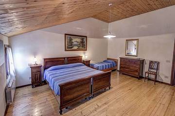Agriturismo per 5 Persone in Pontecchio Polesine, Polesine, Foto 1
