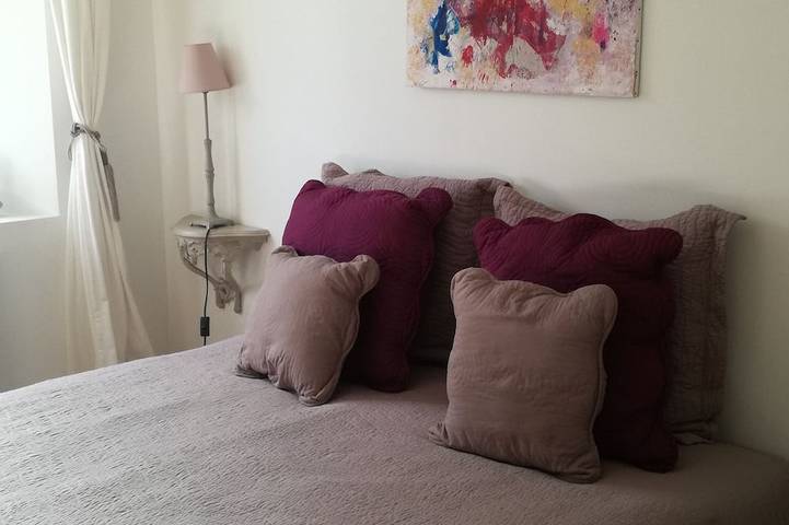 Location de vacances pour 10 personnes, avec jacuzzi à Mariac - 4