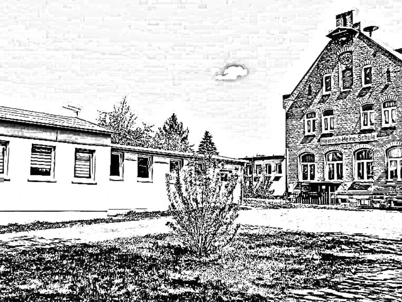 Ganze Ferienwohnung, Gästewohnung Heinrich Heine Schule - Ferienwohnung 1 in Bad Dürrenberg, Saale-Unstrut