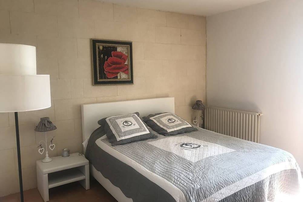 La maison sous les horts in Vézénobres, Alès region