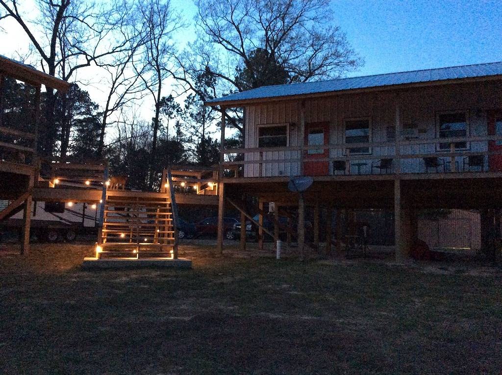 Log Cabin for 2 Guests in Oklahoma, USA