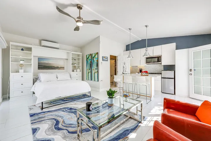Holiday apartment for 2 people - 1