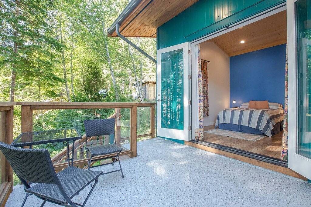 Orca View House-Inlet, Mackenzie Beach, Downtown in Tofino, Alberni-Clayoquot Regional District