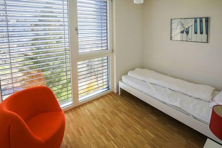 Ganze Wohnung, Ferienwohnung Melina in Laax Dorf, Laax