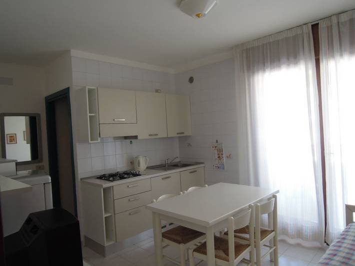 Ferienwohnung für 4 Personen, mit Terrasse in Bibione