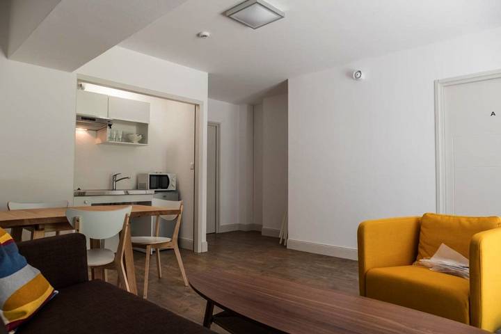 Hôtel pour 2 personnes, avec vue et jardin, animaux acceptés à Ascain - 2