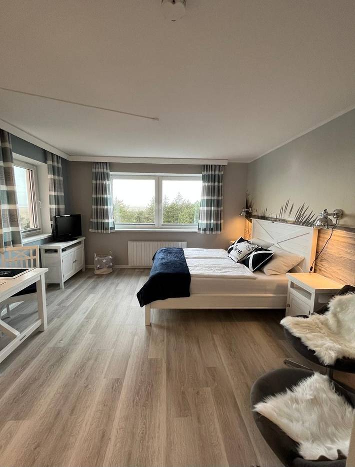 Ferienwohnung für 2 Personen, mit Seeblick in St. Peter-Ording - 4
