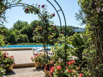 Villa in Pollença Stadt, Pollença für 6 