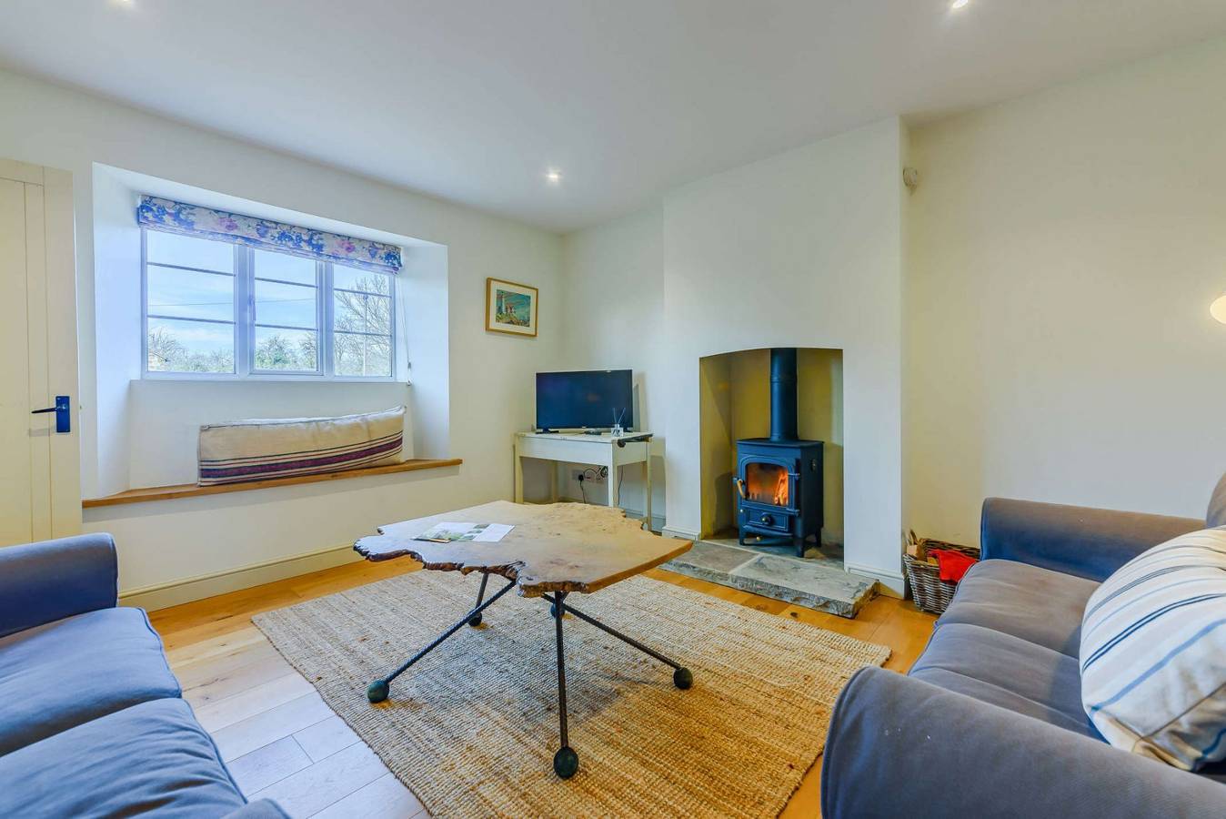 Cottage für 4 Personen mit Garten in Oxfordshire