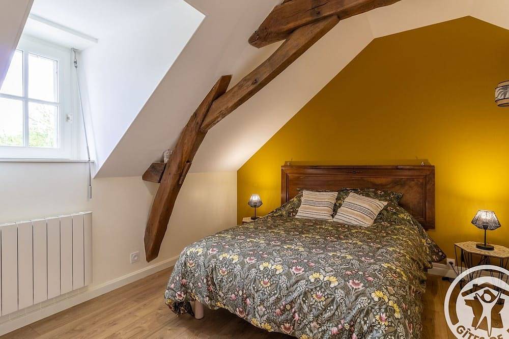 Gîte de groupe avec salle de jeux, jardin 4000m², proche forêt de Chandelais et Zoo de la Flèche in Bocé, Vallée de la Loire