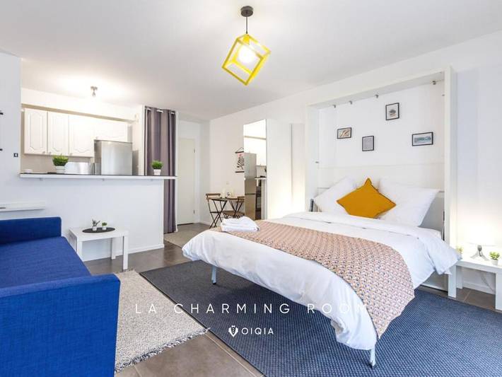 Appartement de vacances pour 2 personnes, avec terrasse