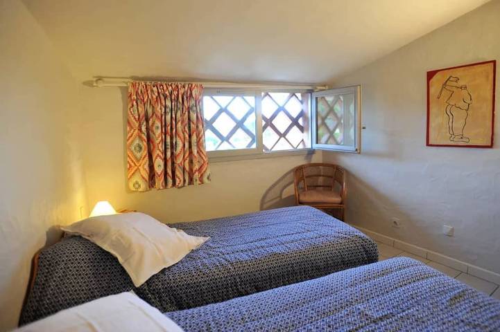 Gîte pour 4 personnes, avec balcon, animaux acceptés dans Plage de Saint Cyprien (Lecci) - 3