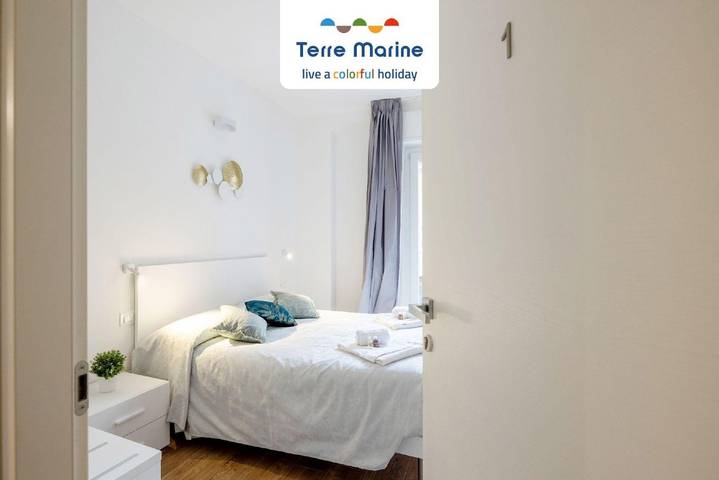 Ferienwohnung für 2 Personen, mit Balkon/Terrasse - 1
