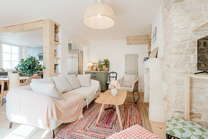 Ferienhaus für 6 Personen, mit Haustier - 1