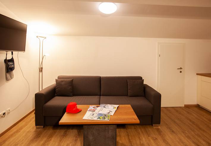 Gîte pour 6 personnes à Sankt Gallenkirch