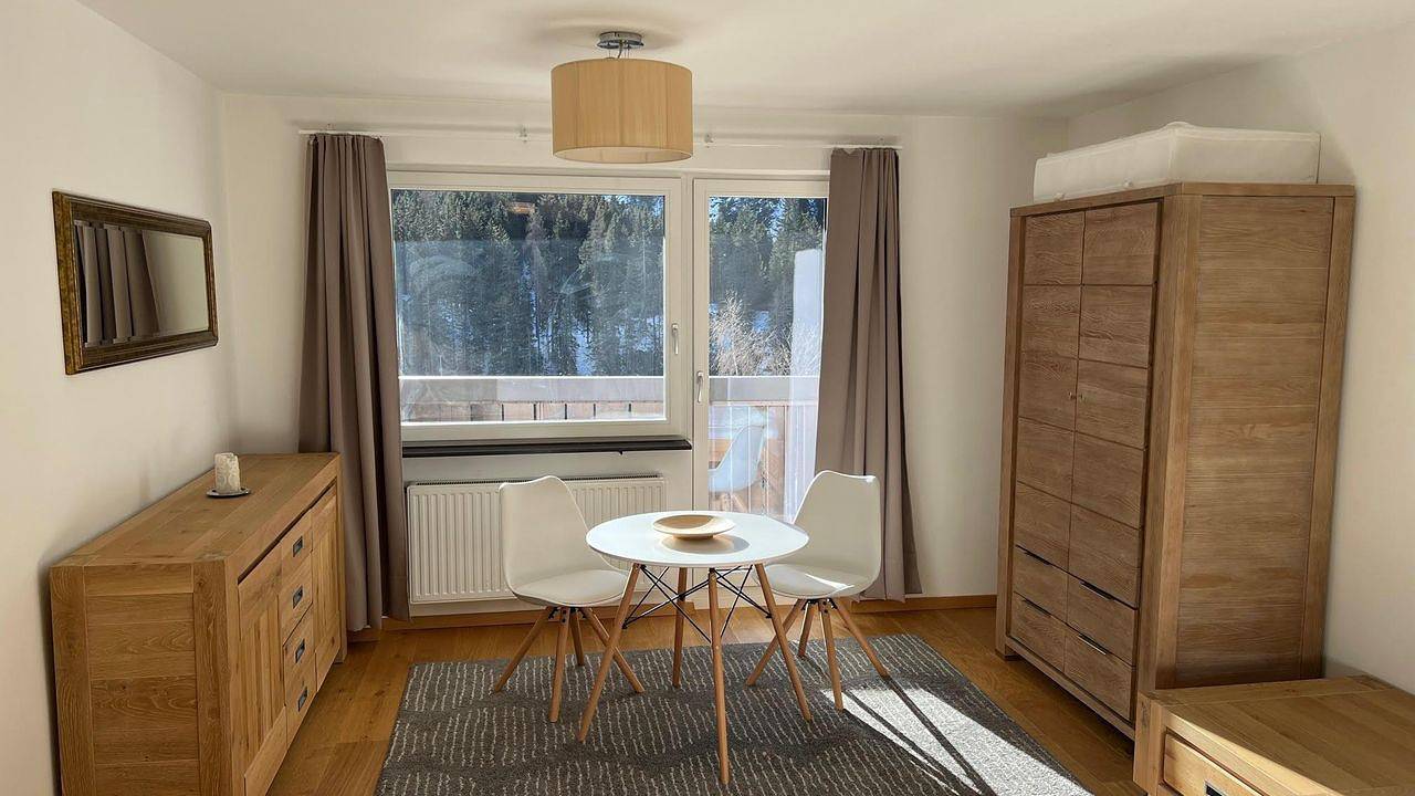 Ganze Ferienwohnung, Ferienwohnung für 2 Personen (28 m²) in St. Anton am Arlberg in Sankt Anton am Arlberg, Arlberg