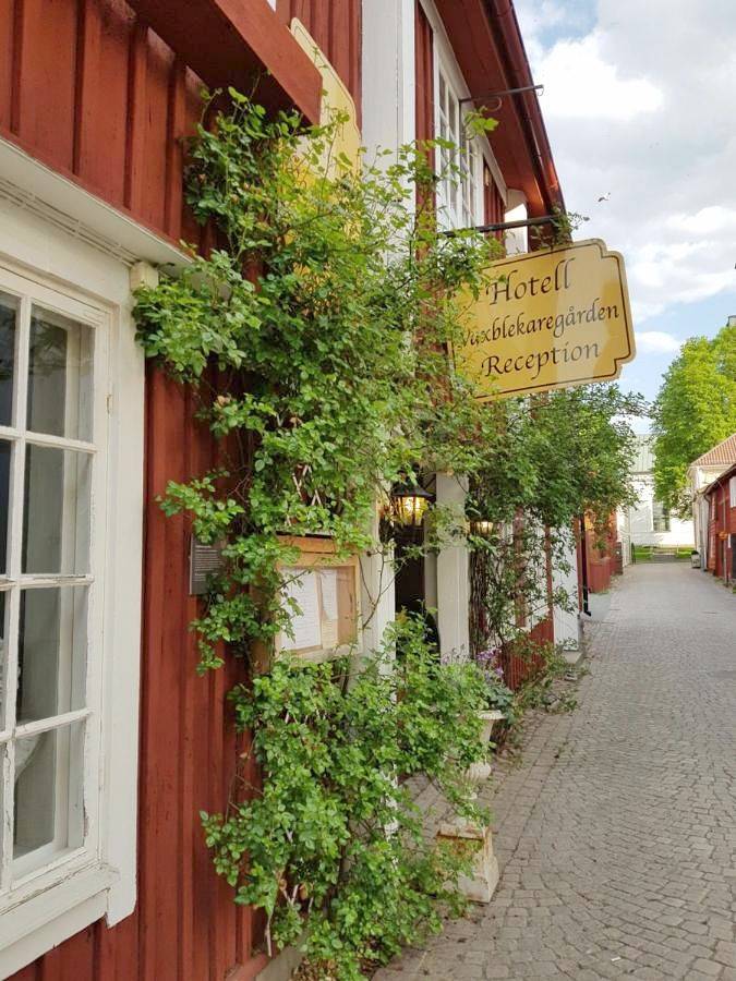 Hotell Vaxblekaregården in Eksjö, Jönköpings län