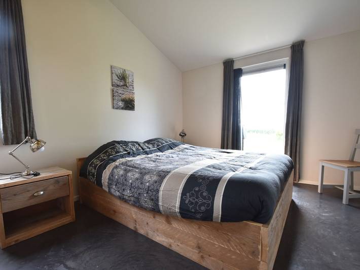 Villa am Meer mit Garten in Franekeradeel, Niederländische Nordsee