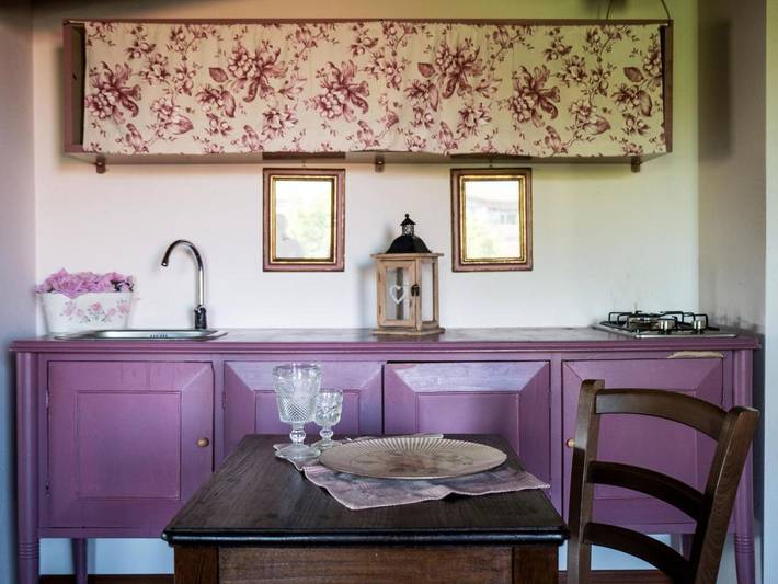 Chambre d’hôte pour 3 personnes, avec vue ainsi que jardin et balcon à Rimini - 4