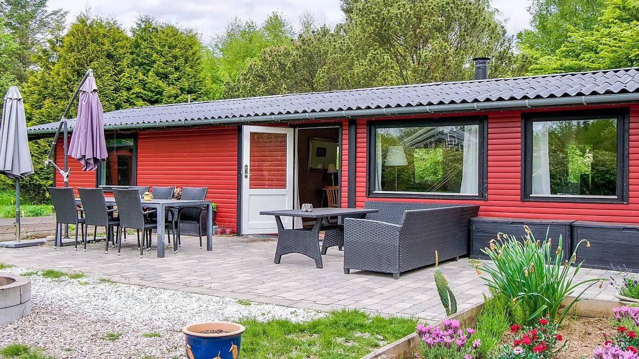 Ferienhaus für 8 Personen (85 m²) in Holbæk in Holbæk, Tuse Næs
