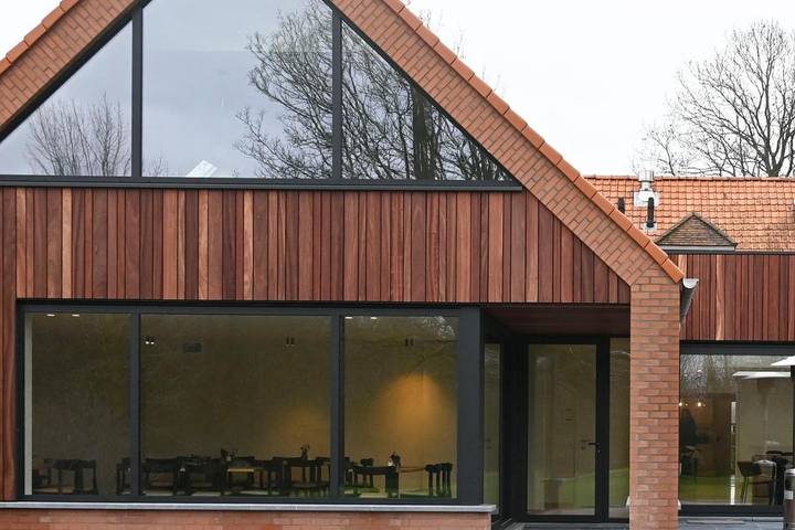 Chambre d’hôte pour 2 personnes, avec vue et jardin dans la Région d'Audenarde - 3