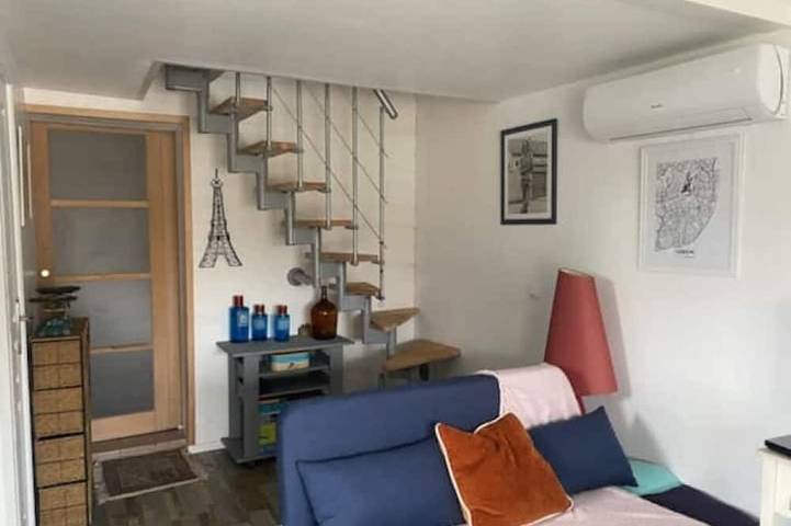Apartamento de vacaciones para 2 personas - 1