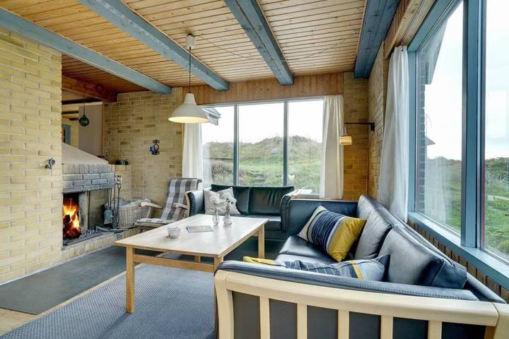 Ferienhaus mit Meerblick für 8 Personen in Henne Strand - 2