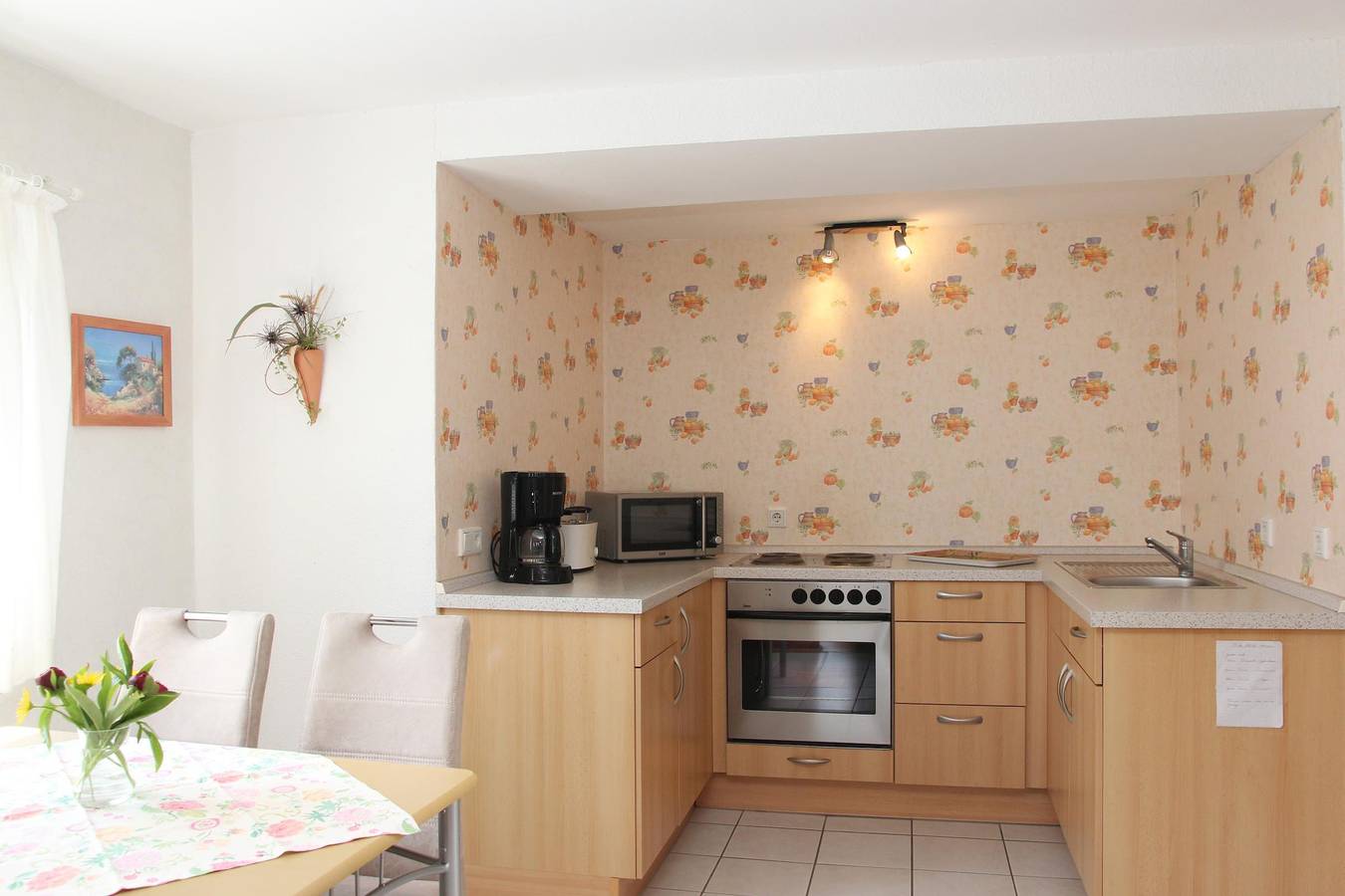 Ganze Wohnung, Apartment 'Marianne' mit privater Terrasse und Wlan in Olsberg, Hochsauerlandkreis