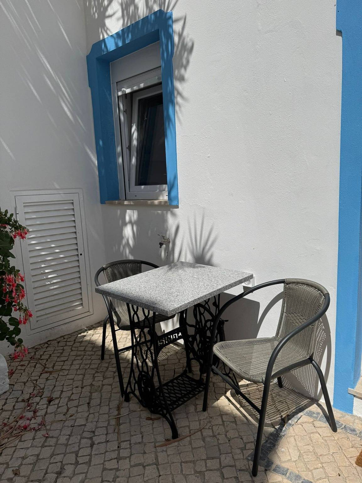 Ganzes Studio, Studio-Apartment 'Estúdio Olhão' mit Klimaanlage in Olhão, Parque Natural da Ria Formosa
