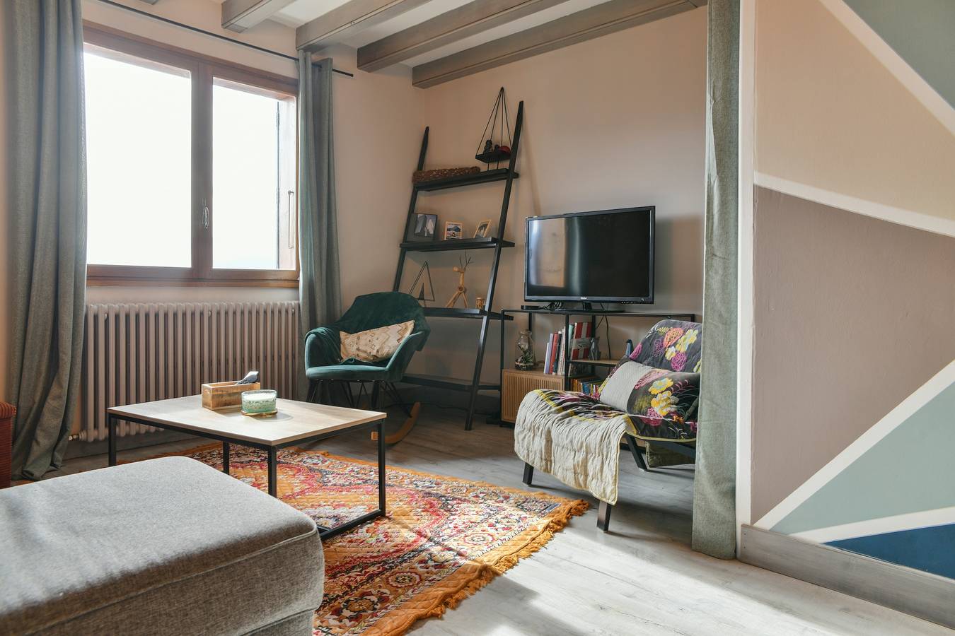 Entire apartment, Mountain Reflections in Chambéry, Chambéry region