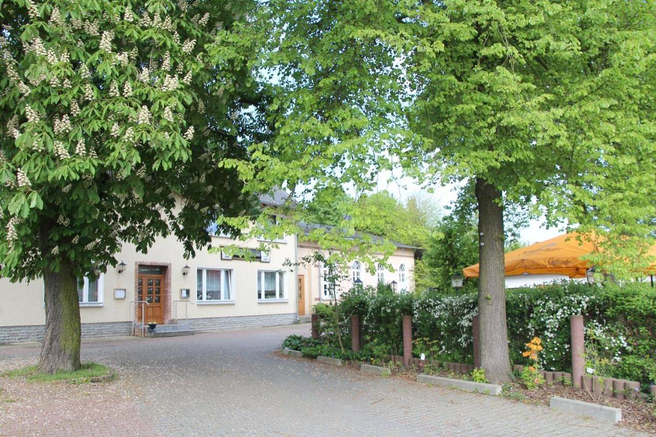 Gasthof Zur Friedenseiche in Lohsa, Lausitzer Seenland