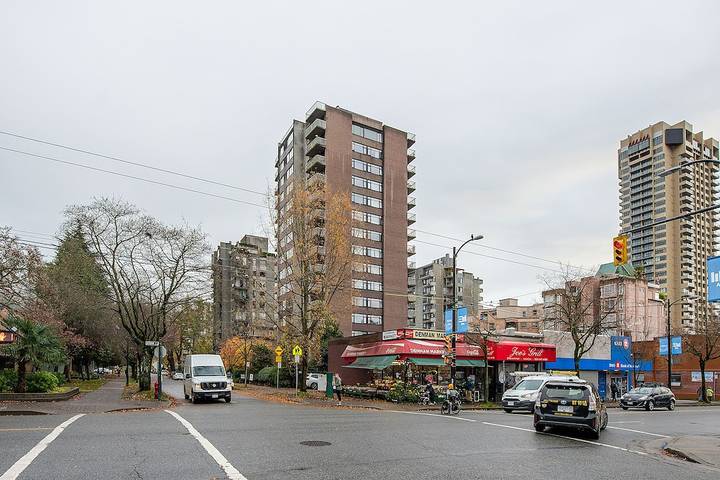 Gîte pour 3 personnes, avec balcon à Vancouver - 3