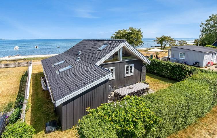 Ferienhaus für 4 Personen mit Garten in Bjert, Kleiner Belt