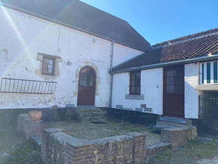 Maison de vacances pour 5 personnes, avec terrasse dans la Province du Brabant wallon