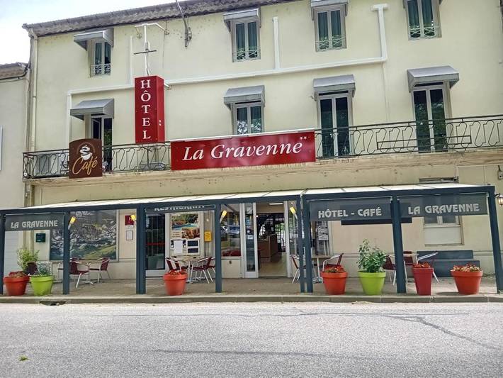 Hôtel pour 2 personnes, avec piscine et vue ainsi que terrasse et jardin à Thueyts - 2