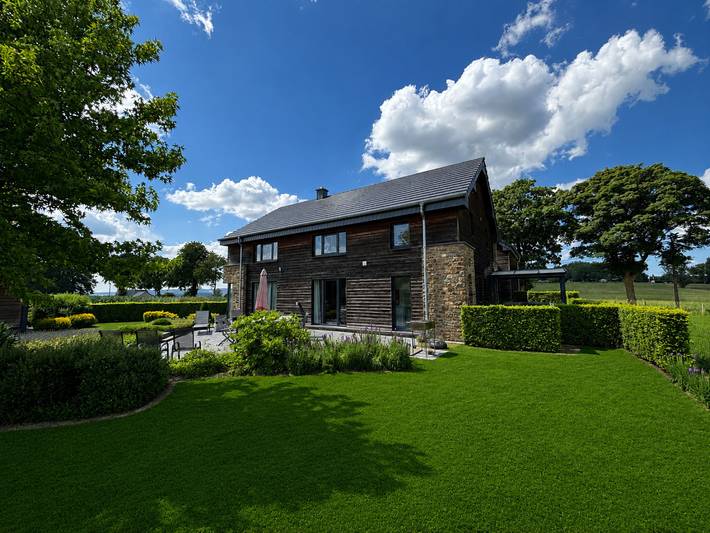 Landhaus für 14 Personen, mit Garten und Terrasse sowie Sauna - 1