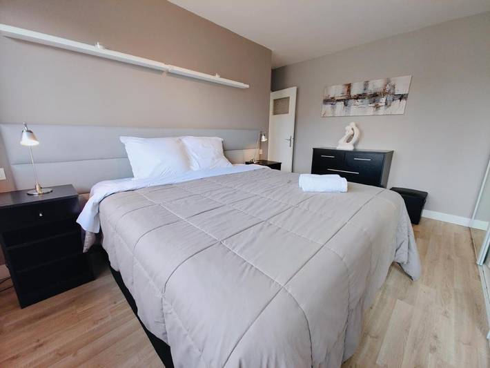 Location de vacances pour 8 personnes, avec terrasse et jardin à Saint-André-lez-Lille - 2