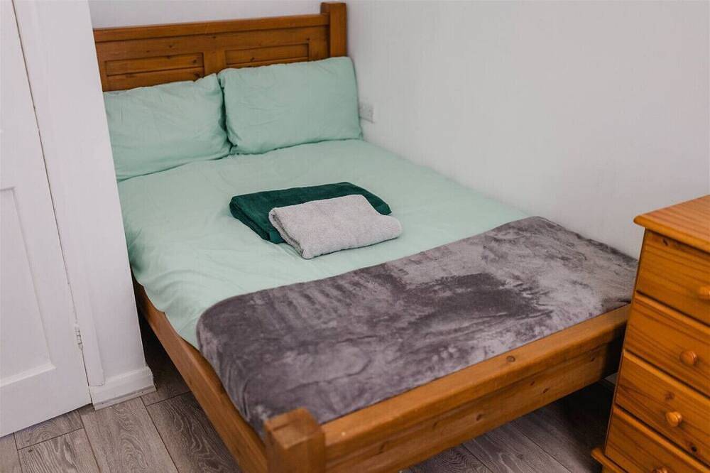 Ganze Wohnung, Withernsea 2 bed apt + sofa bed in Withernsea, Östliches Yorkshire