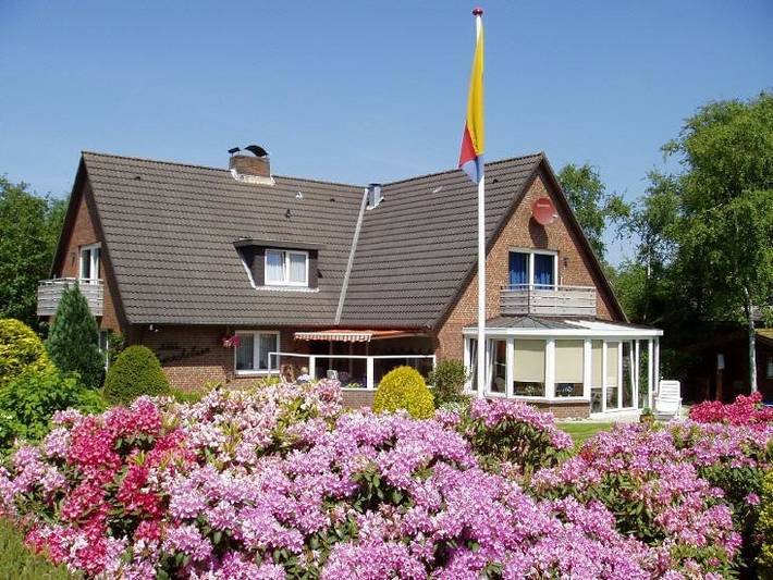 Ferienwohnung für 2 Personen, mit Garten, kinderfreundlich - 1