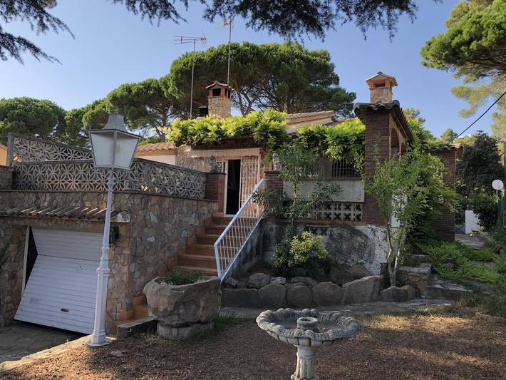 Villa pour 5 personnes, avec Terrasse et Jardin à Begur