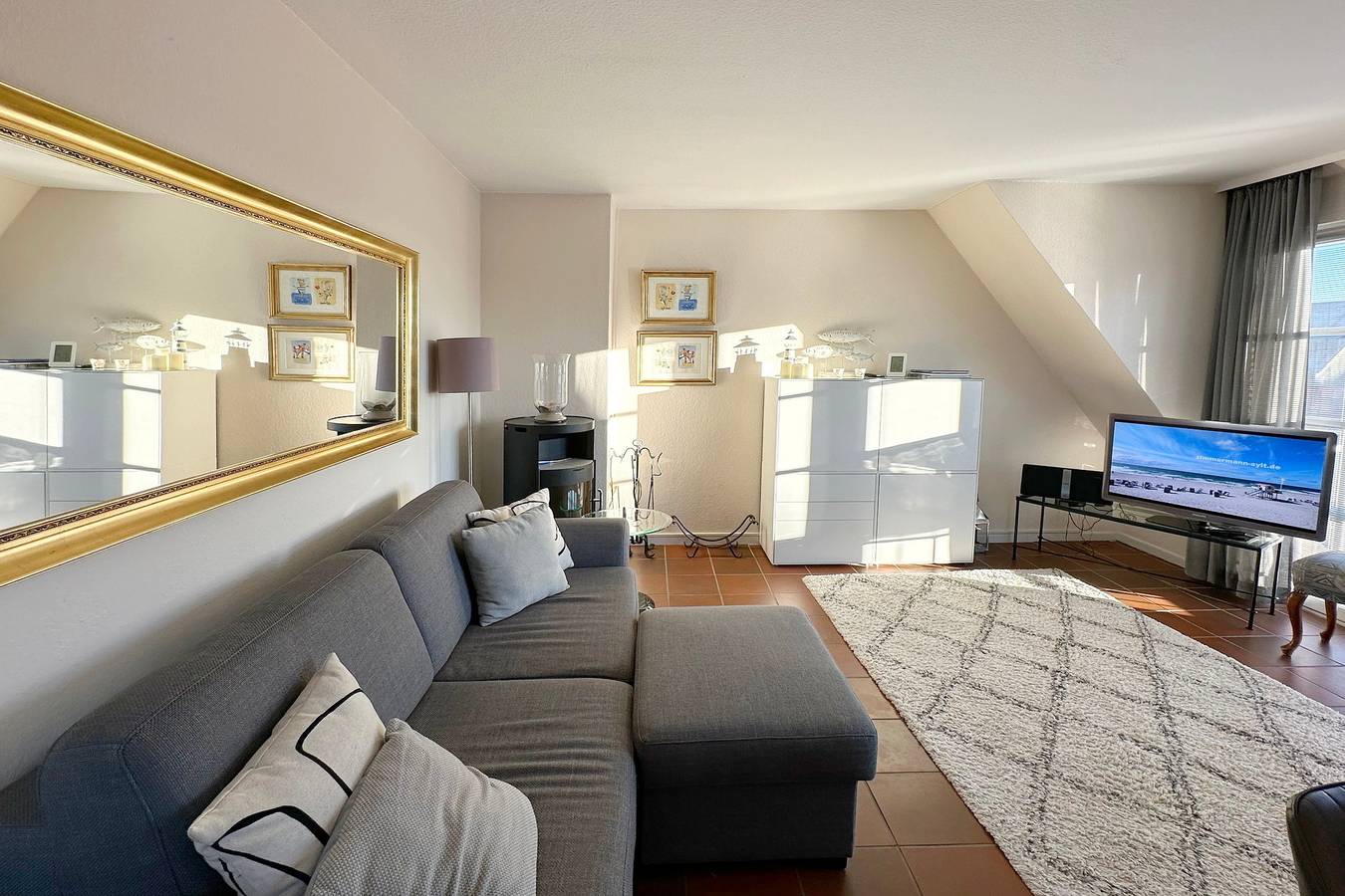 Ganze Ferienwohnung, Ferienwohnung App. 10 in Westerland, Sylt (Gemeinde)