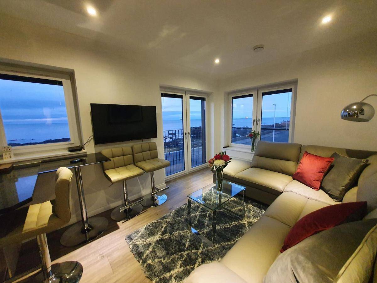 Entire apartment, 22 Waters Edge Banff in Banff (Aberdeenshire), Aberdeenshire