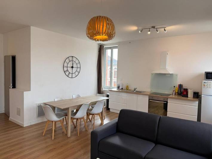 Gîte pour 6 personnes à Castelsarrasin - 4