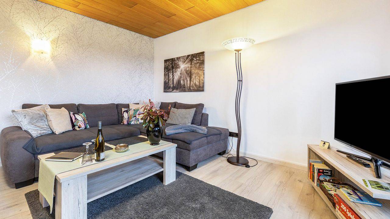 Ganze Ferienwohnung, Ferienwohnung für 3 Personen (55 m²) in Herscheid in Herscheid, Märkischer Kreis