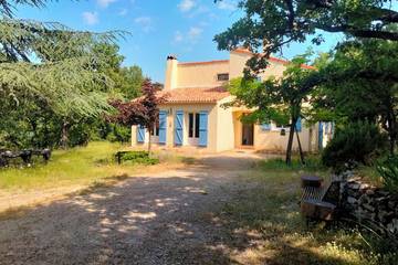 Cottage pour 6 personnes, avec jardin à Plan-d'Aups-Sainte-Baume