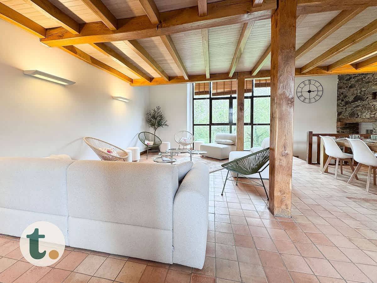 Tranquiloue - L’Atelier des Nymphéas - Puy du Fou in Mouchamps, Vallée de la Loire