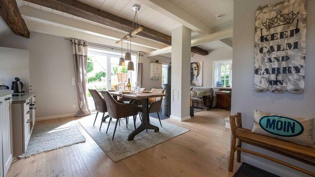 Ferienhaus für 4 Personen (57 m²) in Wyk auf Föhr in Wyk auf Föhr (Stadt), Wyk auf Föhr